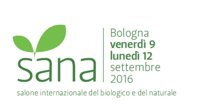 SANA - Bologna 9-12 settembre 2016